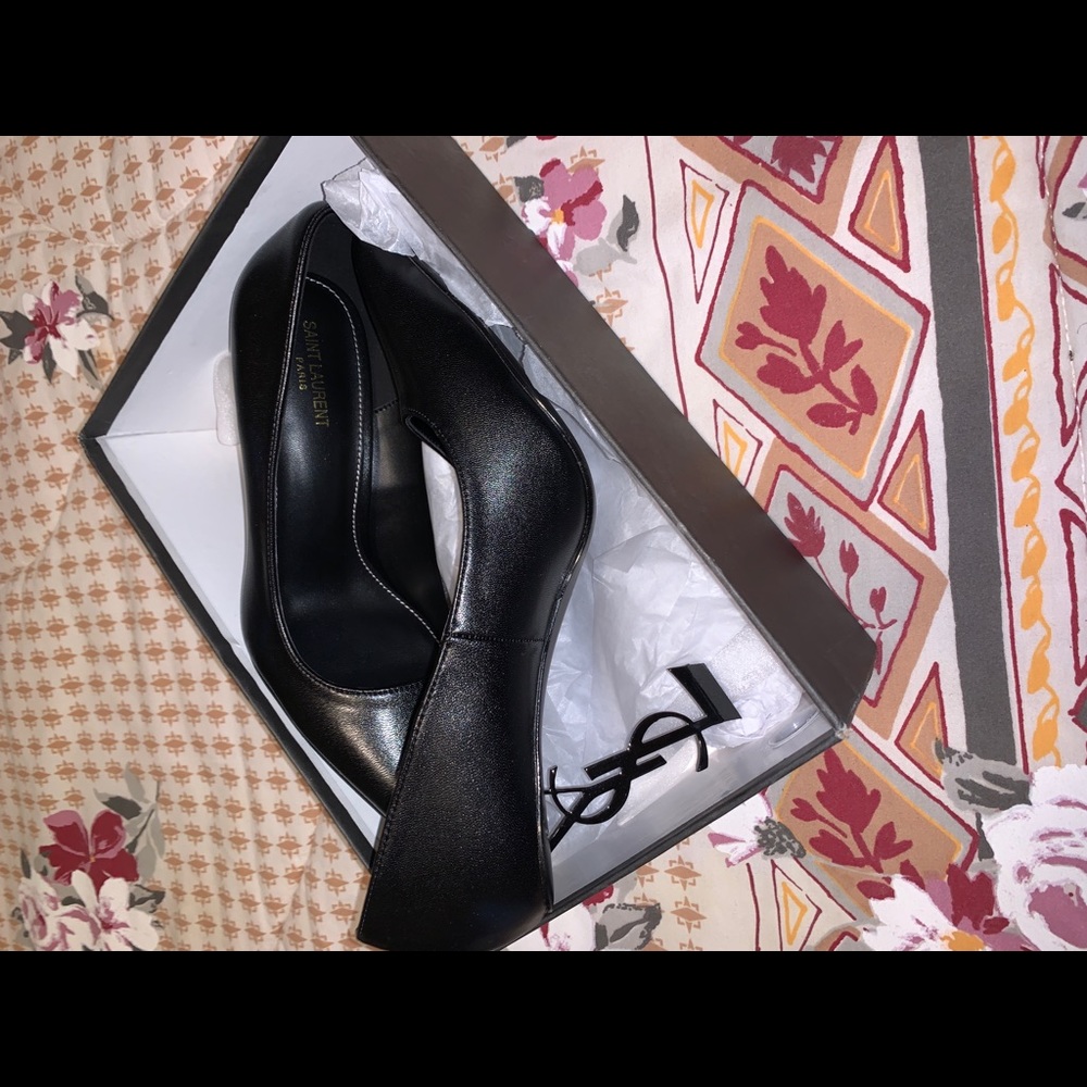 YSL Heels